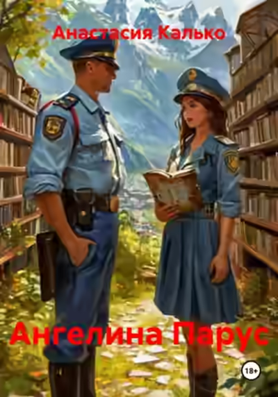 Аудиокнига Ангелина Парус — слушать онлайн бесплатно