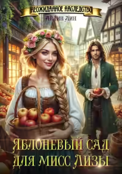 Аудиокнига Яблоневый сад для мисс Лизы — слушать онлайн бесплатно