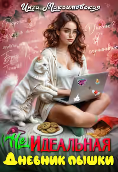 Аудиокнига (Не)идеальная. Дневник пышки — слушать онлайн бесплатно