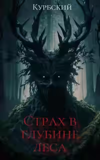 Аудиокнига Страх в глубине леса — слушать онлайн бесплатно