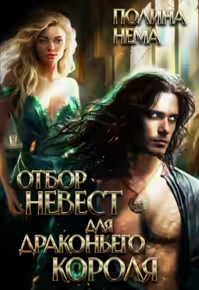 Аудиокнига Отбор невест для драконьего короля — слушать онлайн бесплатно