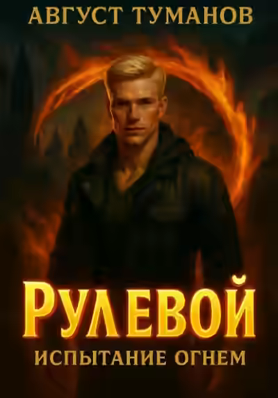 Аудиокнига Испытание огнем — слушать онлайн бесплатно