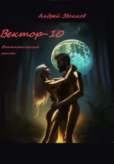 Аудиокнига Вектор-10 — слушать онлайн бесплатно