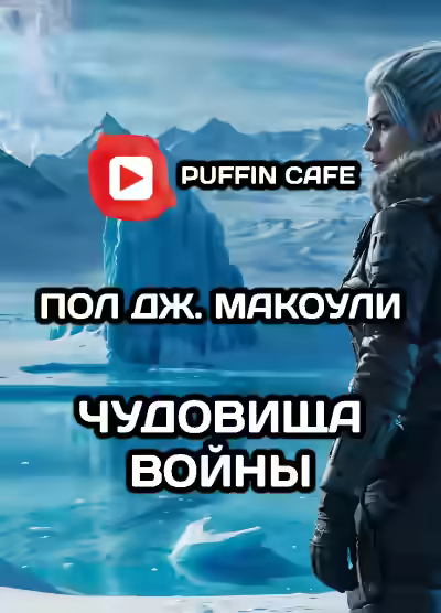 Аудиокнига Чудовища войны — слушать онлайн бесплатно