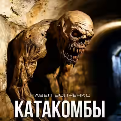 Аудиокнига Катакомбы — слушать онлайн бесплатно