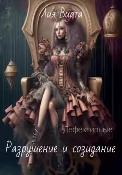 Аудиокнига Дефективные: Разрушение и созидание — слушать онлайн бесплатно