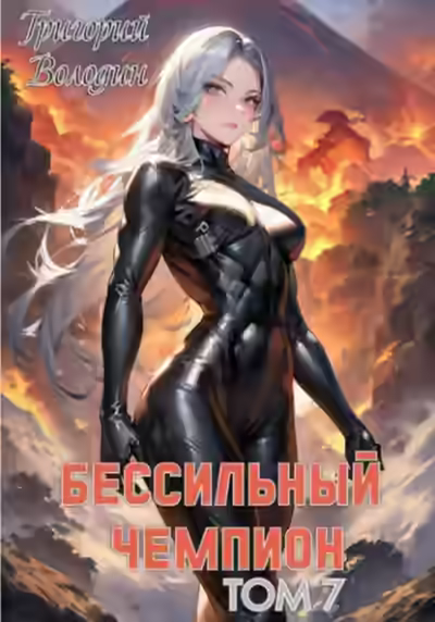 Аудиокнига БЕСсильный чемпион. Том 7 — слушать онлайн бесплатно