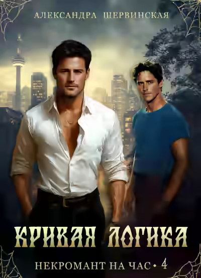 Аудиокнига Кривая логика — слушать онлайн бесплатно