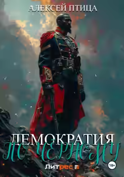 Аудиокнига Демократия по чёрному — слушать онлайн бесплатно