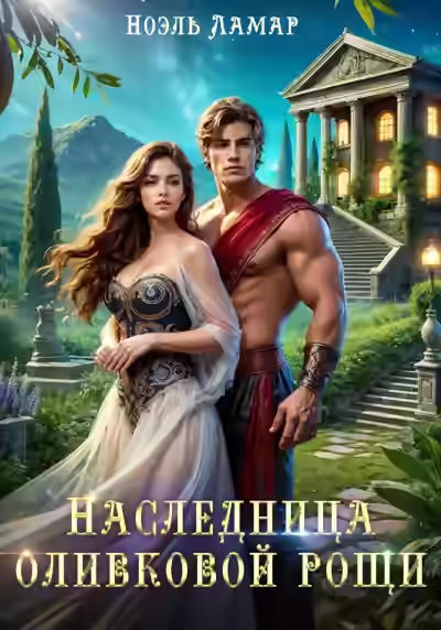 Аудиокнига Наследница оливковой рощи — слушать онлайн бесплатно