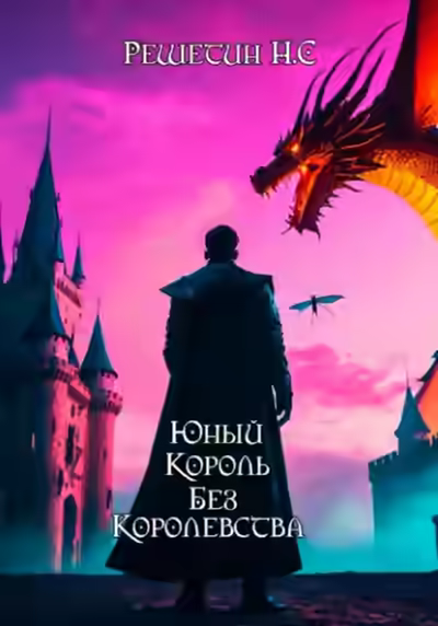 Аудиокнига Юный король без королевства — слушать онлайн бесплатно