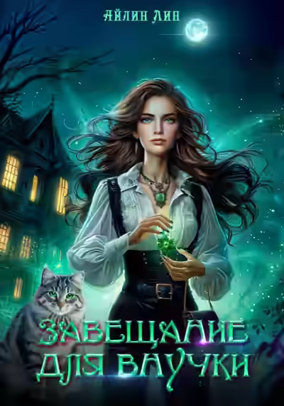 Аудиокнига Завещание для внучки — слушать онлайн бесплатно