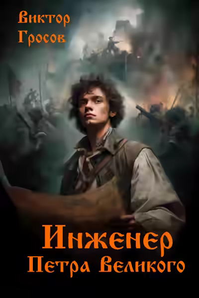 Аудиокнига Инженер Петра Великого — слушать онлайн бесплатно