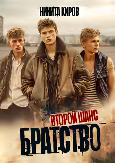 Аудиокнига Второй шанс — слушать онлайн бесплатно