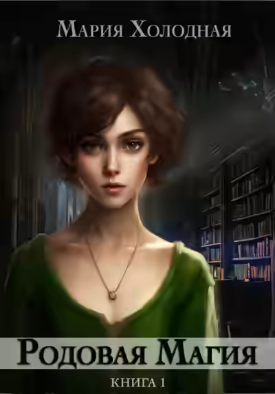 Аудиокнига Родовая Магия — слушать онлайн бесплатно