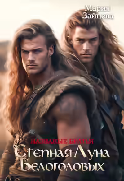Аудиокнига Названые братья. Степная луна белоголовых — слушать онлайн бесплатно