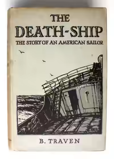 Аудиокнига Корабль смерти — слушать онлайн бесплатно