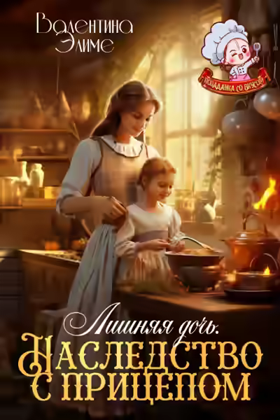 Аудиокнига Лишняя дочь. Наследство с прицепом — слушать онлайн бесплатно