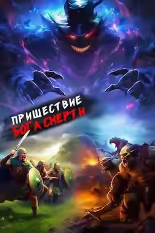 Аудиокнига Пришествие бога смерти. Том 15 — слушать онлайн бесплатно