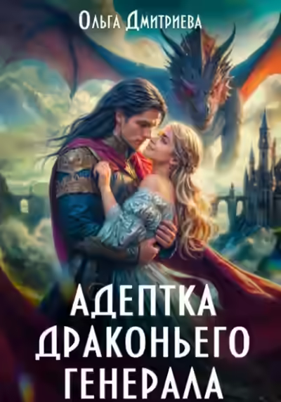 Аудиокнига Адептка драконьего генерала — слушать онлайн бесплатно