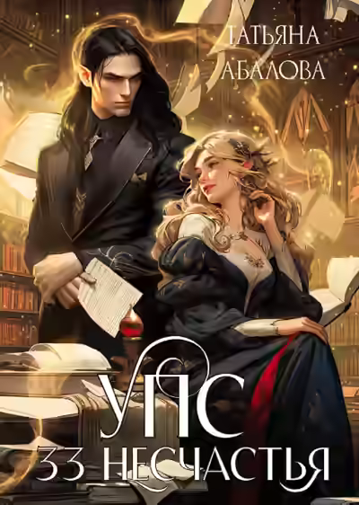 Аудиокнига УПС. 33 несчастья — слушать онлайн бесплатно