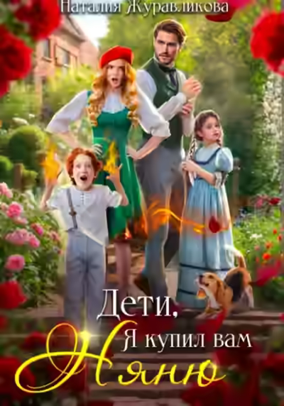 Аудиокнига Дети, я купил вам няню! — слушать онлайн бесплатно