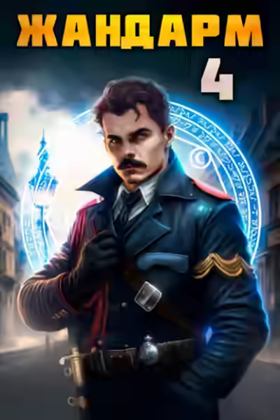 Аудиокнига Жандарм 4 — слушать онлайн бесплатно