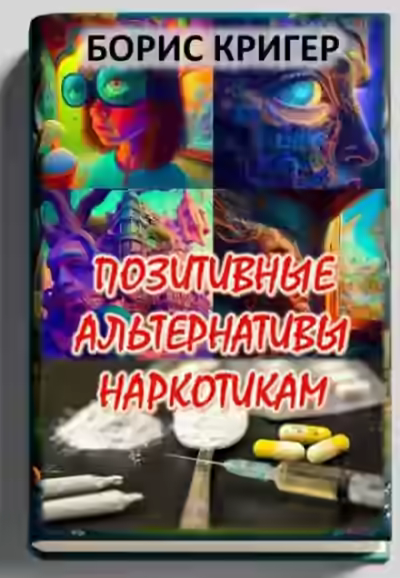 Аудиокнига Позитивные альтернативы наркотикам — слушать онлайн бесплатно