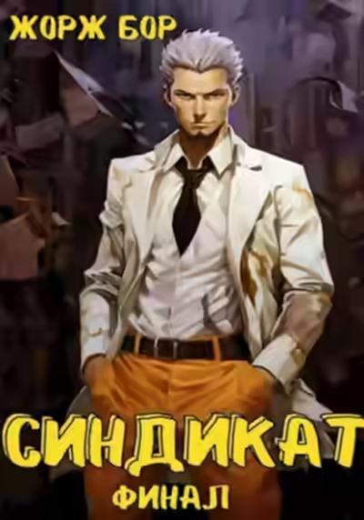 Аудиокнига Синдикат. Финал — слушать онлайн бесплатно