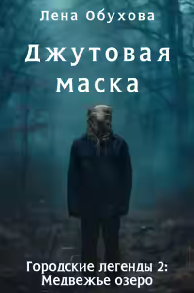 Аудиокнига Джутовая маска — слушать онлайн бесплатно