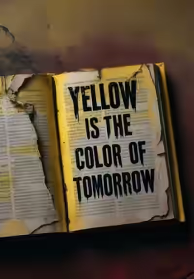 Аудиокнига Желтый цвет завтрашнего дня — слушать онлайн бесплатно