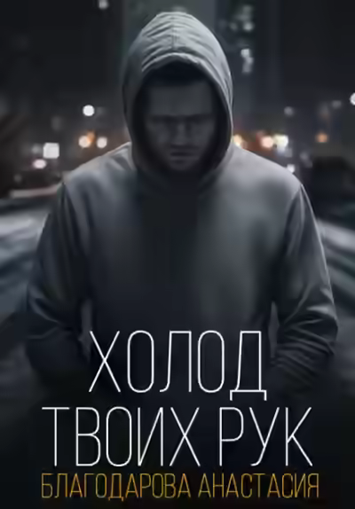 Аудиокнига Холод твоих рук — слушать онлайн бесплатно