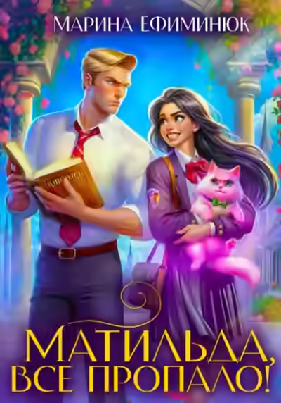 Аудиокнига Матильда, все пропало! — слушать онлайн бесплатно