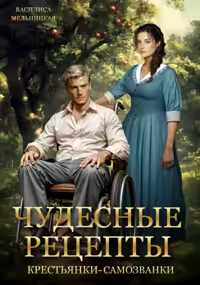 Аудиокнига Чудесные рецепты крестьянки-самозванки — слушать онлайн бесплатно
