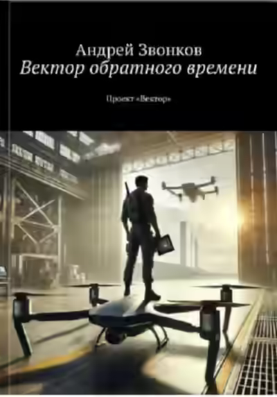 Аудиокнига Вектор обратного времени — слушать онлайн бесплатно