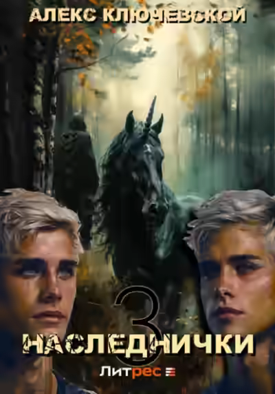 Аудиокнига Наследнички 3 — слушать онлайн бесплатно