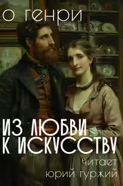 Аудиокнига Из любви к искусству — слушать онлайн бесплатно