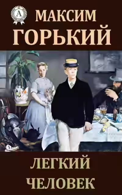 Аудиокнига Лёгкий человек — слушать онлайн бесплатно