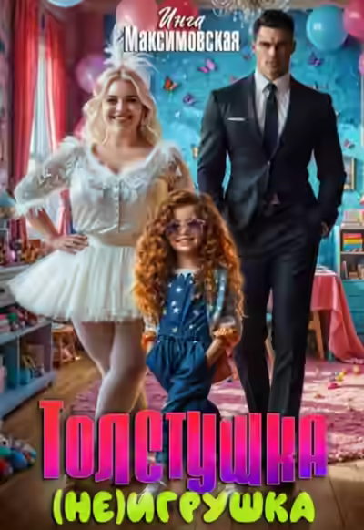 Аудиокнига Толстушка (НЕ)игрушка — слушать онлайн бесплатно
