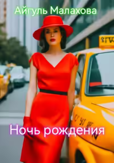Аудиокнига Ночь рождения — слушать онлайн бесплатно