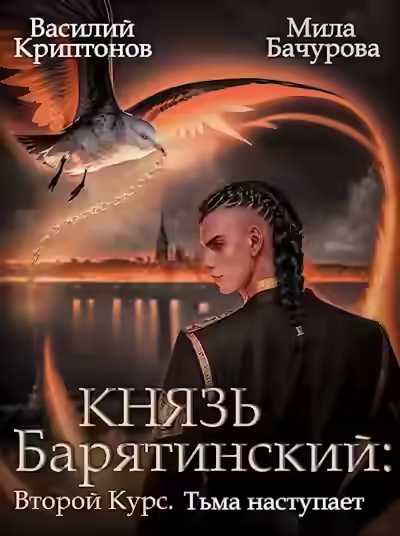 Аудиокнига Второй курс. Свет на Вершине — слушать онлайн бесплатно