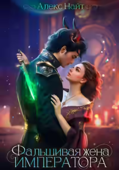 Аудиокнига (Не)истинные. Фальшивая жена императора — слушать онлайн бесплатно