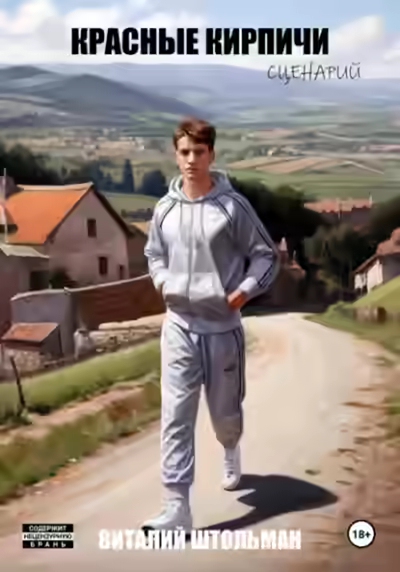 Аудиокнига Красные кирпичи. Сценарий — слушать онлайн бесплатно