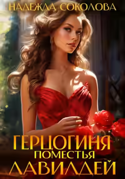 Аудиокнига Герцогиня поместья Лавилдей — слушать онлайн бесплатно