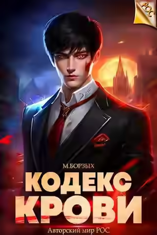 Аудиокнига Кодекс Крови. Книга I — слушать онлайн бесплатно