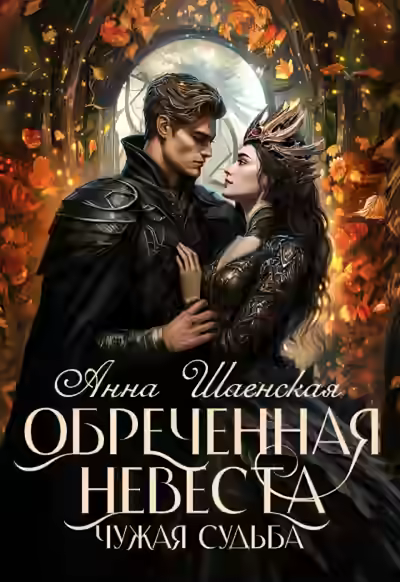 Аудиокнига Обреченная невеста. Чужая судьба — слушать онлайн бесплатно