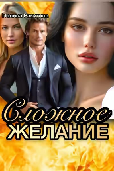 Аудиокнига Сложное желание — слушать онлайн бесплатно