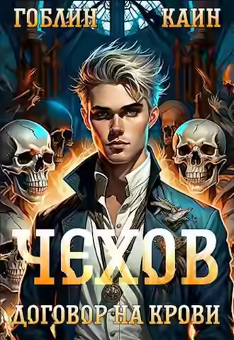 Аудиокнига Договор на крови — слушать онлайн бесплатно