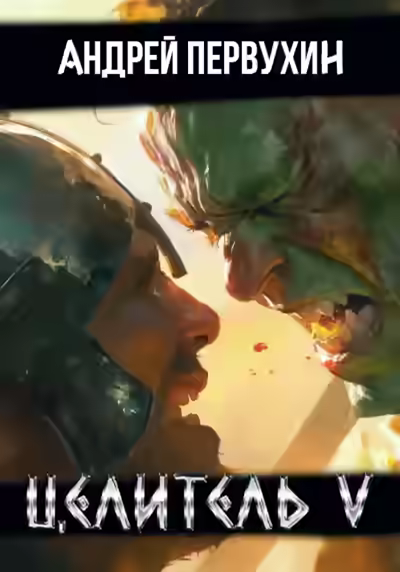 Аудиокнига Целитель. Книга 5 — слушать онлайн бесплатно