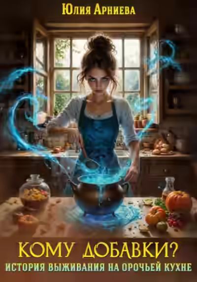 Аудиокнига Кому добавки? История выживания на орочьей кухне — слушать онлайн бесплатно